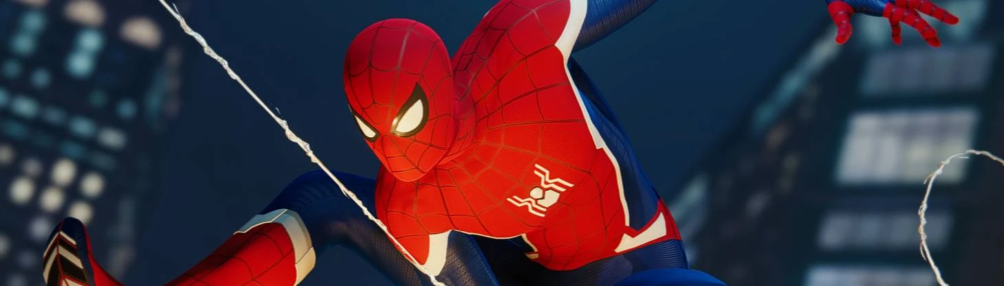 PS5 at Marvel's Spider-Man Remastered Nexus - Mods and community