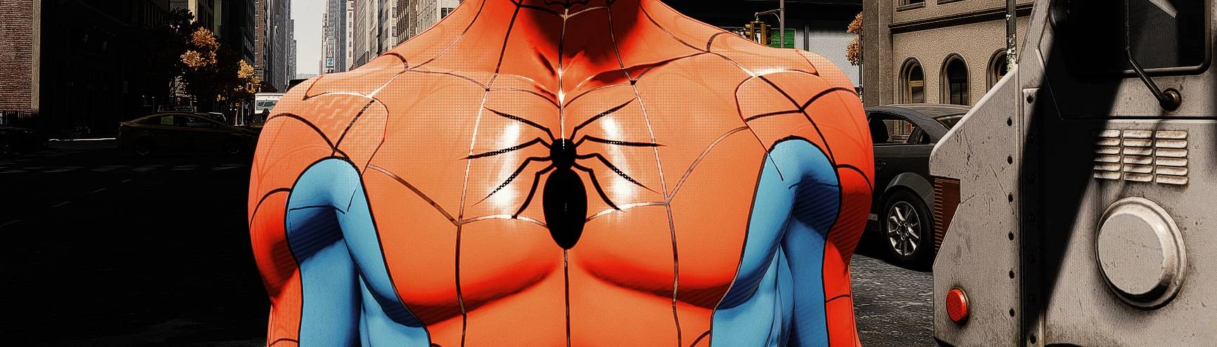 John Romita JR Spiderm-Man Transformation Suit MOD Spider-Man PC Gameplay  at Marvel's Spider-Man Remastered Nexus - Mods and community