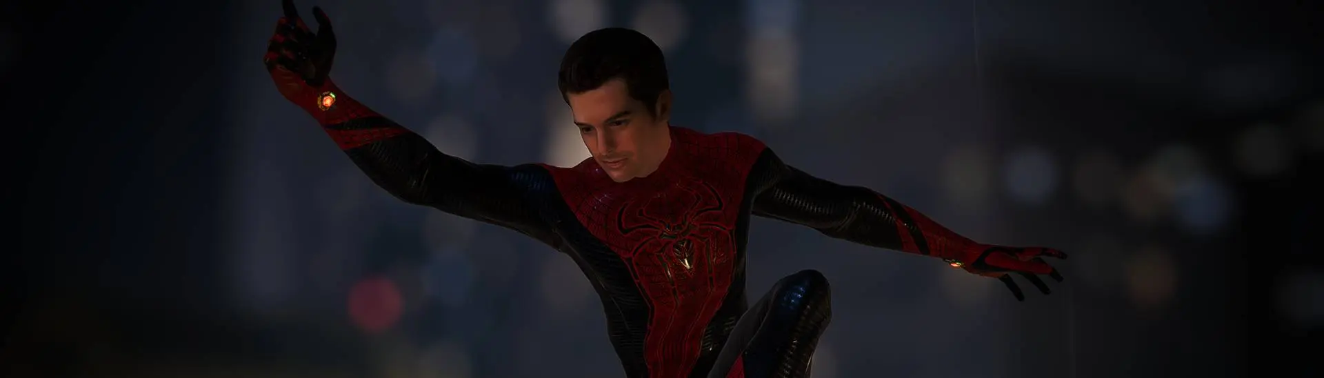 Spider-Man Remastered mods are coming, here's Andrew Garfield