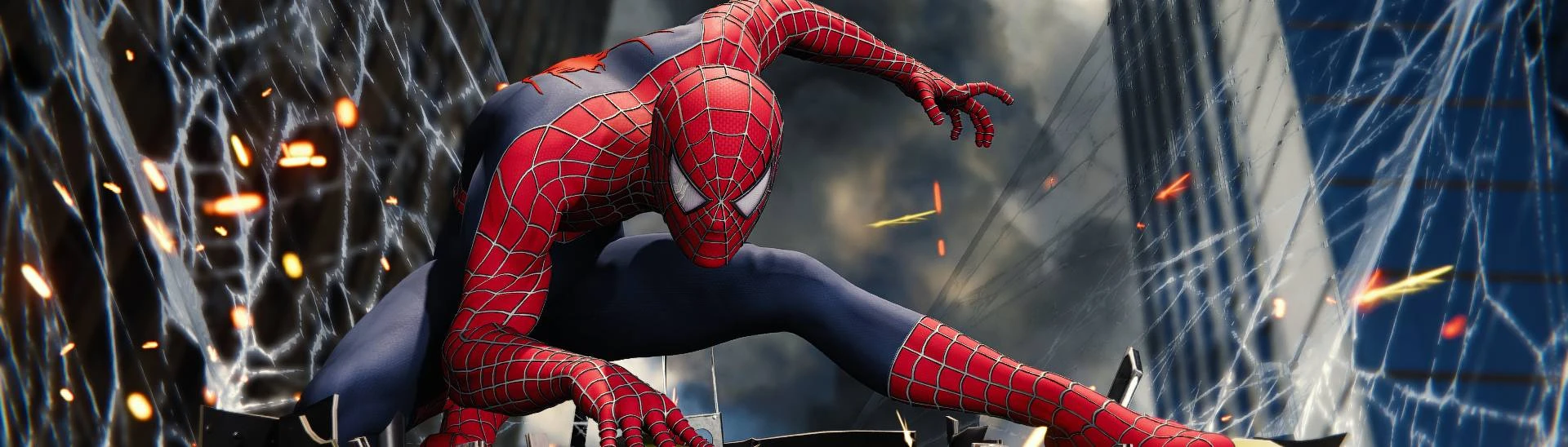 Photorealistic Raimi V10 at Marvel's Spider-Man Remastered Nexus - Mods and  community