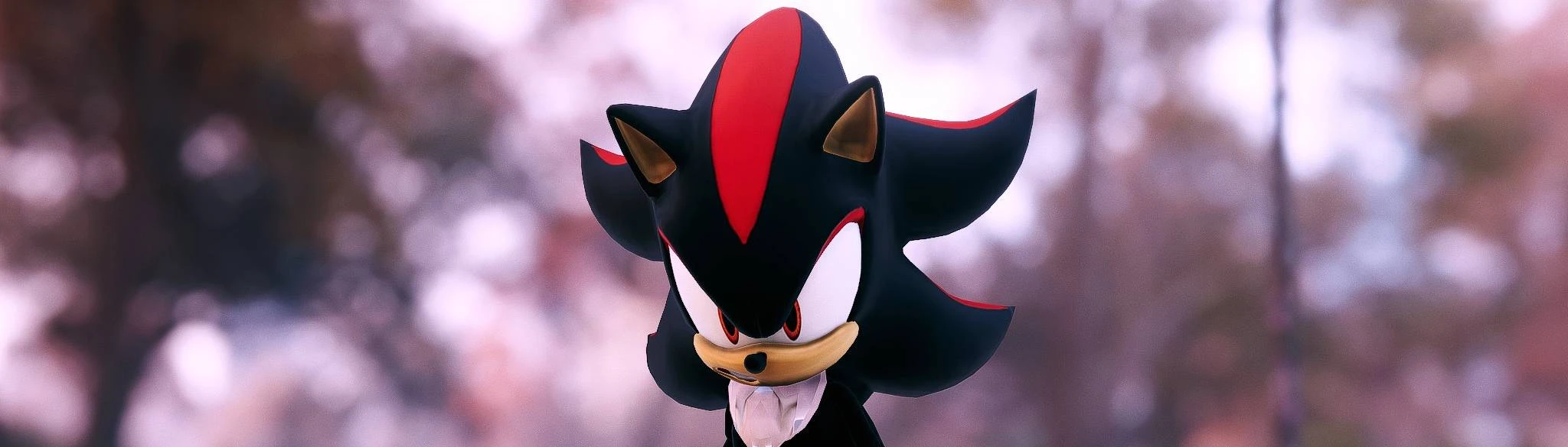 Mod Plays: Shadow in Sonic the Hedgehog 