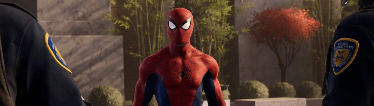 is this skin do able at Marvel's Spider-Man Remastered Nexus - Mods and  community