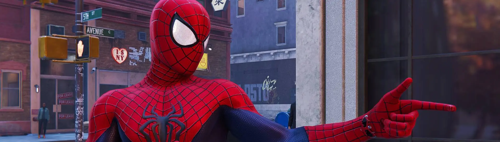 The TASM 2 Suit at Marvel's Spider-Man Remastered Nexus - Mods and community