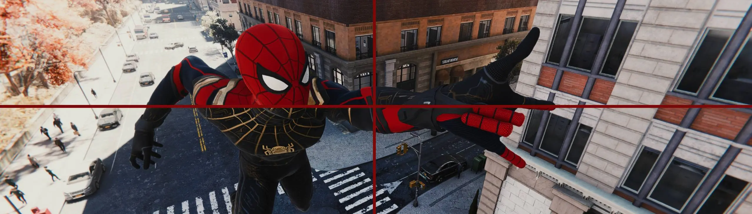 Mod Request - Edited Homecoming Suit at Marvel's Spider-Man Remastered Nexus  - Mods and community