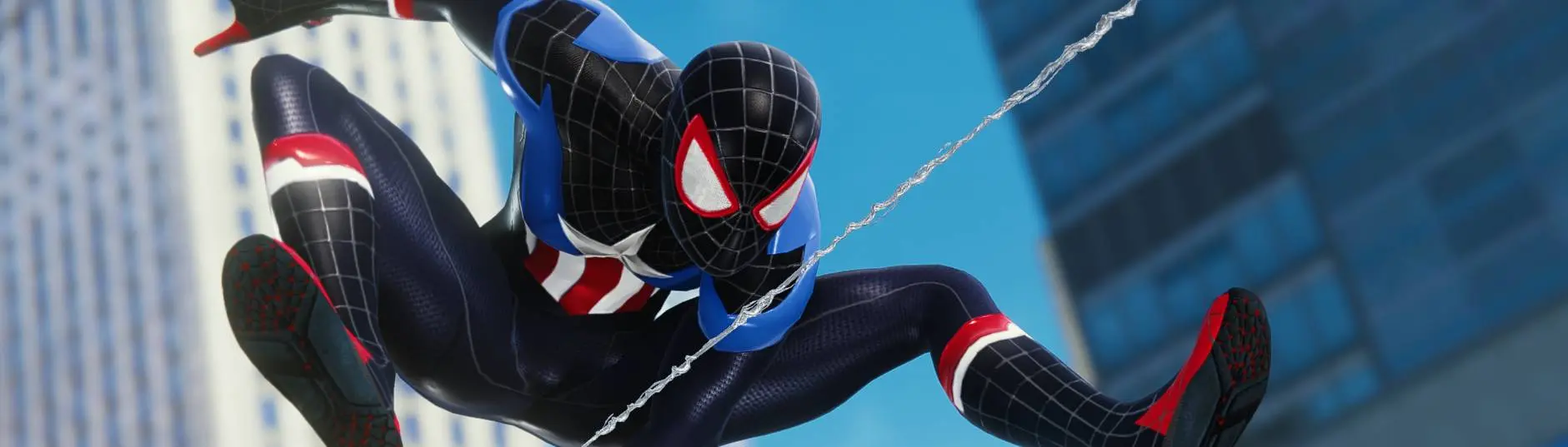 CAPTAIN SPIDER BY RSL at Marvel’s Spider-Man Remastered Nexus - Mods ...