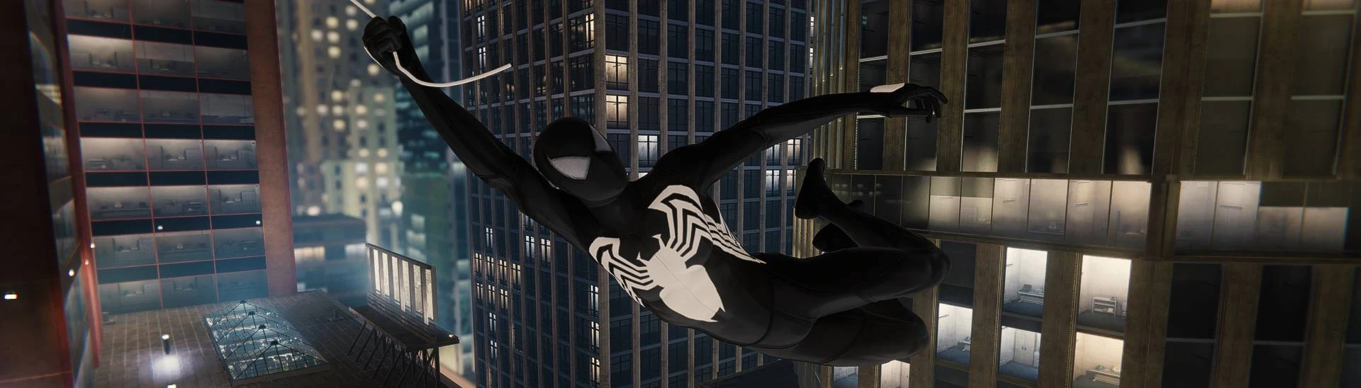 SpiderMan 2 PS5 Peter's Symbiote Suit Transformation Showcase SpiderMan PC  Mod at Marvel's Spider-Man Remastered Nexus - Mods and community