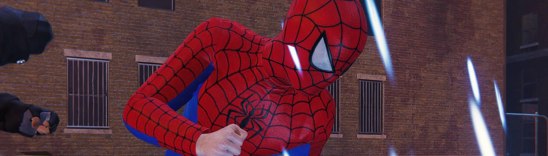Imposter Spiderman Over Spider Drone Gadget at Marvel's Spider-Man  Remastered Nexus - Mods and community