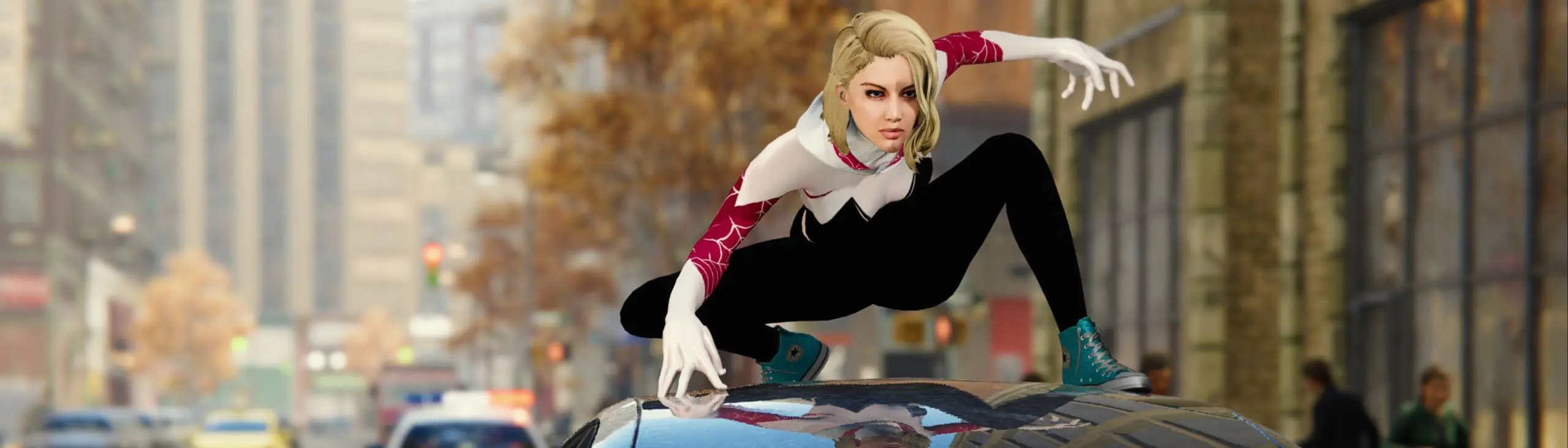 Mod Request Peter as a Girl at Marvel's Spider-Man Remastered Nexus - Mods  and community