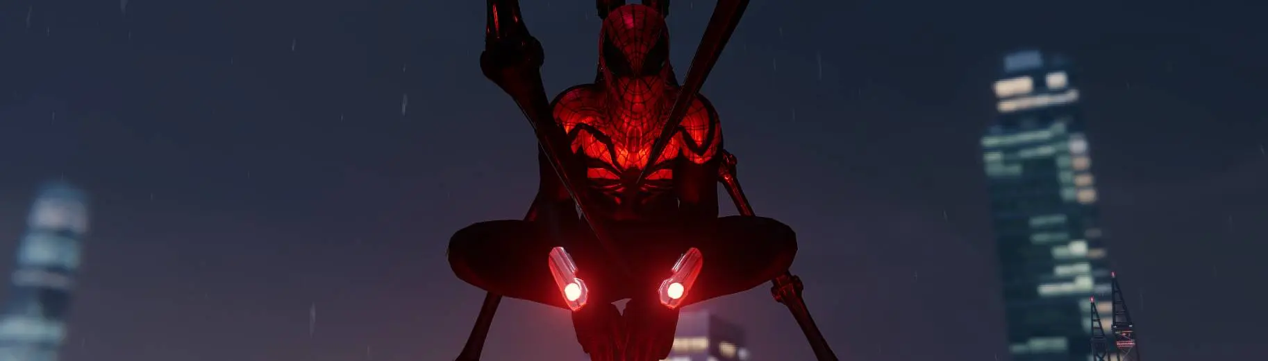 why the strange chin at Marvel's Spider-Man Remastered Nexus - Mods and  community