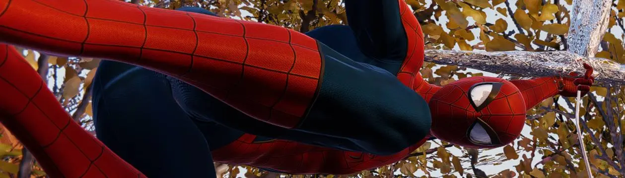 Nexus Mods Tells Users Unhappy With Their Ban Of 'Marvel's Spider