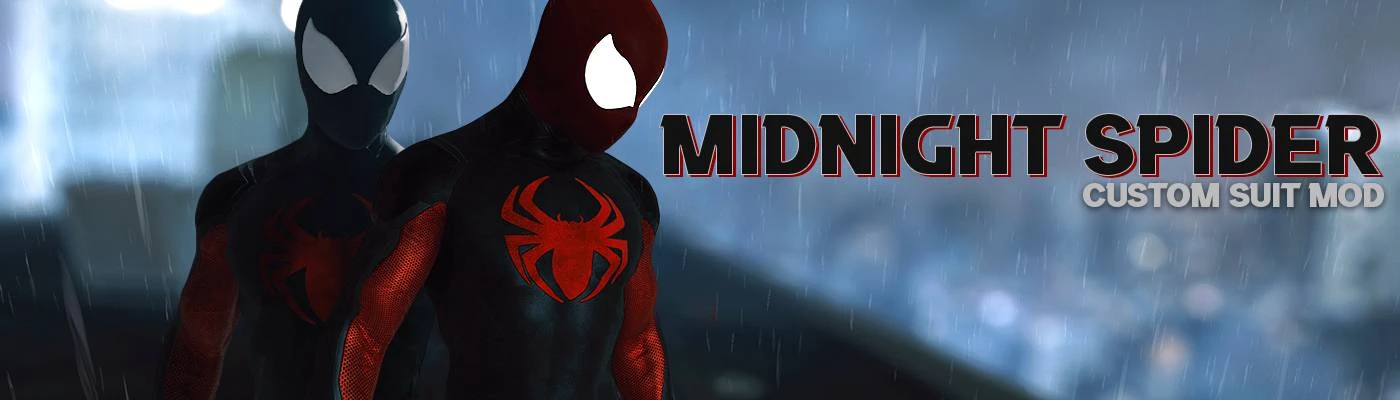 Midnight Suns' Spidey Suit Has Been Modded Into Spider-Man Remastered