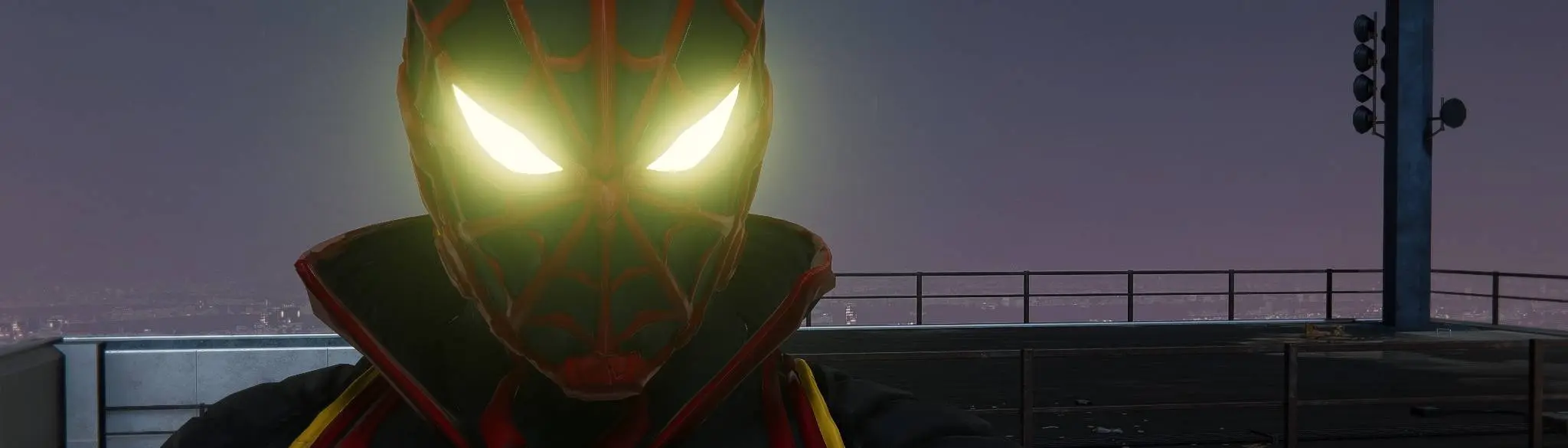 Miles Morales Suit at Marvel's Spider-Man Remastered Nexus - Mods