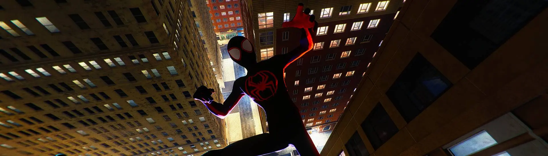 Marvel's Spider-Man: Miles Morales - 141 Suit Mod by MarvelEarth