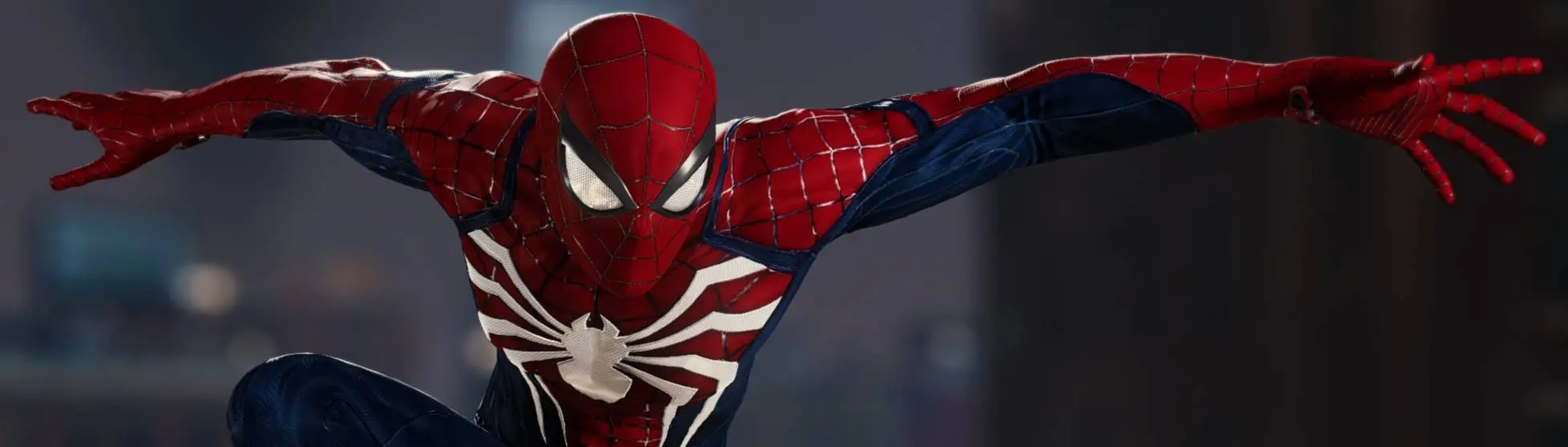 Yet Another Advanced Suit MK2 at Marvel's Spider-Man Remastered Nexus -  Mods and community