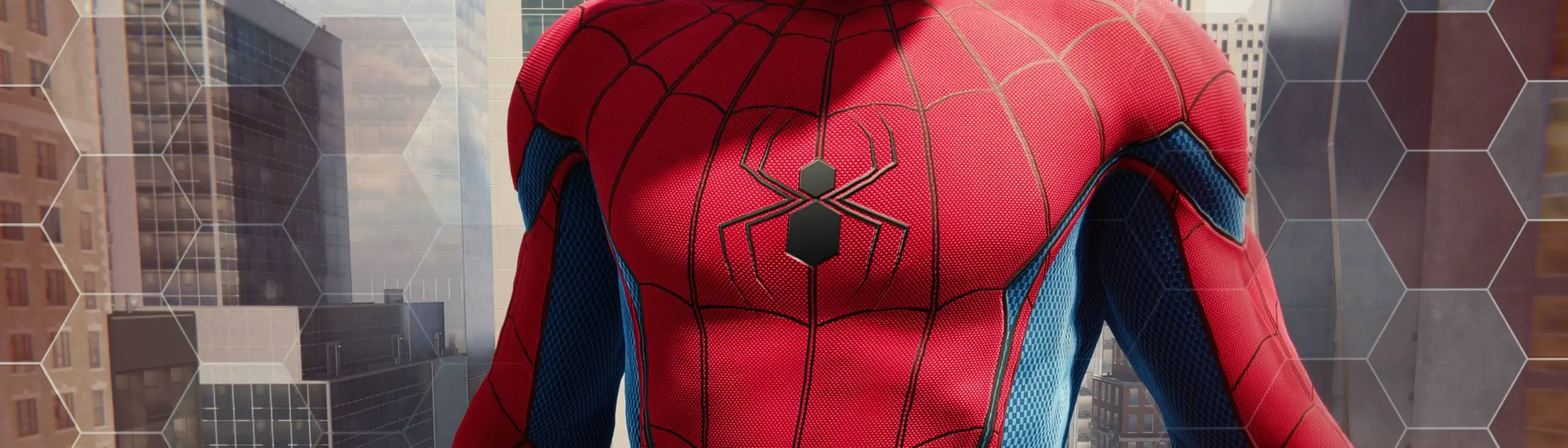 Mod Request - Edited Homecoming Suit at Marvel's Spider-Man Remastered Nexus  - Mods and community