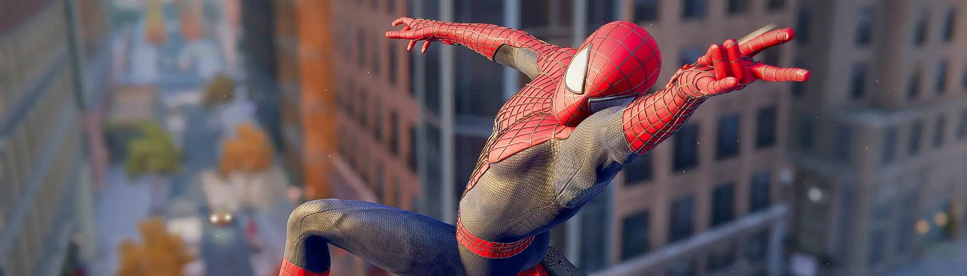 Tobey Maguire Unmasked Suit at Marvel's Spider-Man Remastered Nexus - Mods  and community