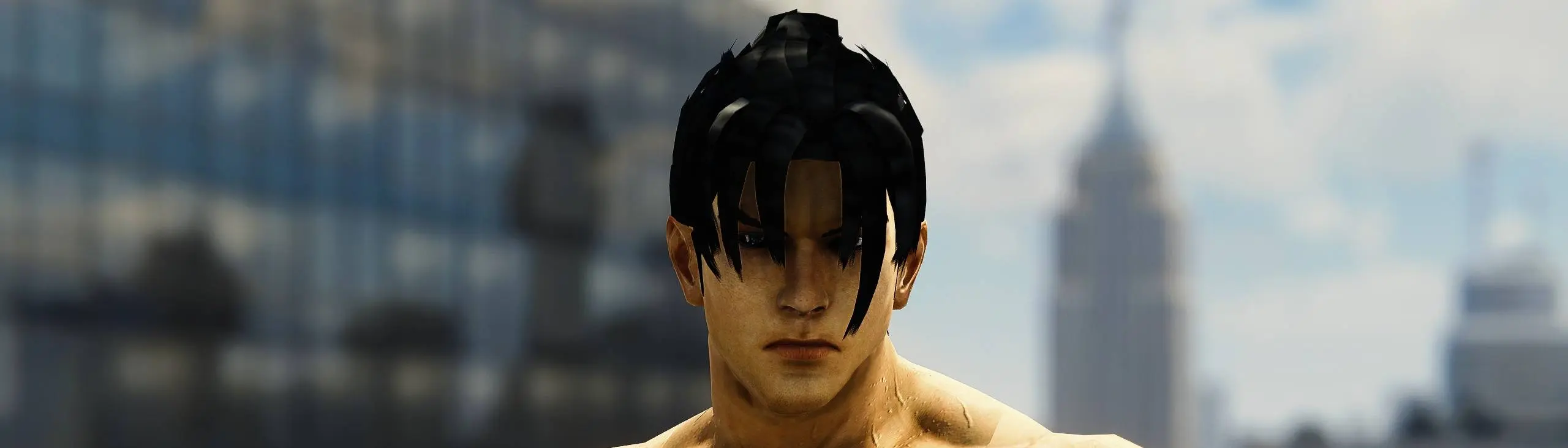 Jin Kazama, Tekken Wiki