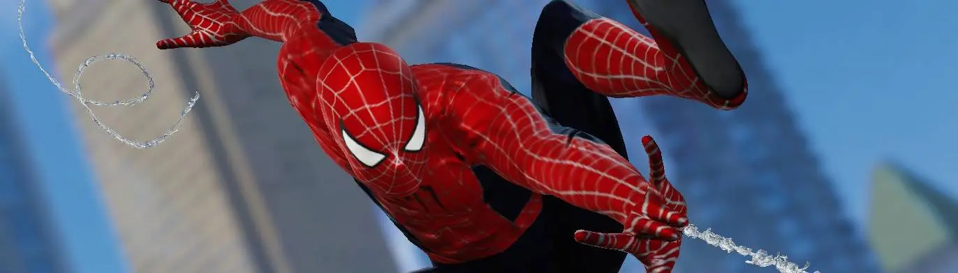 2007 Raimi Suit at Marvel's Spider-Man Remastered Nexus - Mods and community