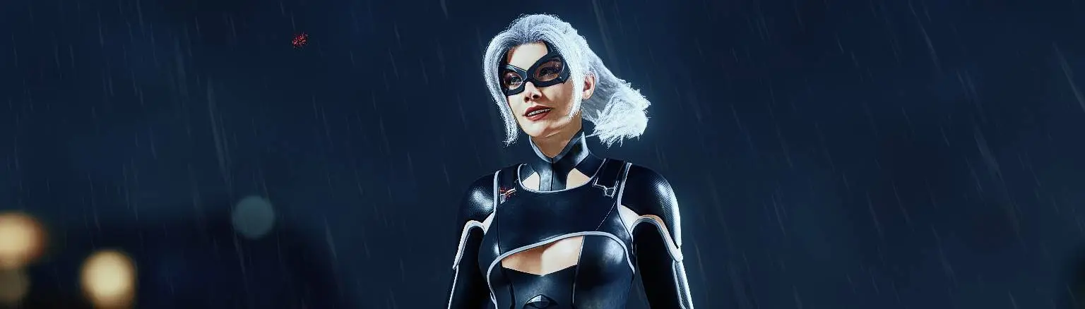 Spider-Man mods are here, you can already play as Black Cat or