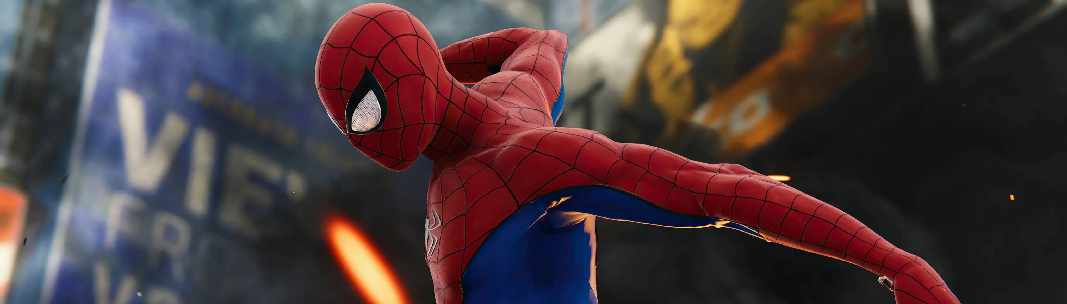 Oh hello at Marvel's Spider-Man Remastered Nexus - Mods and community