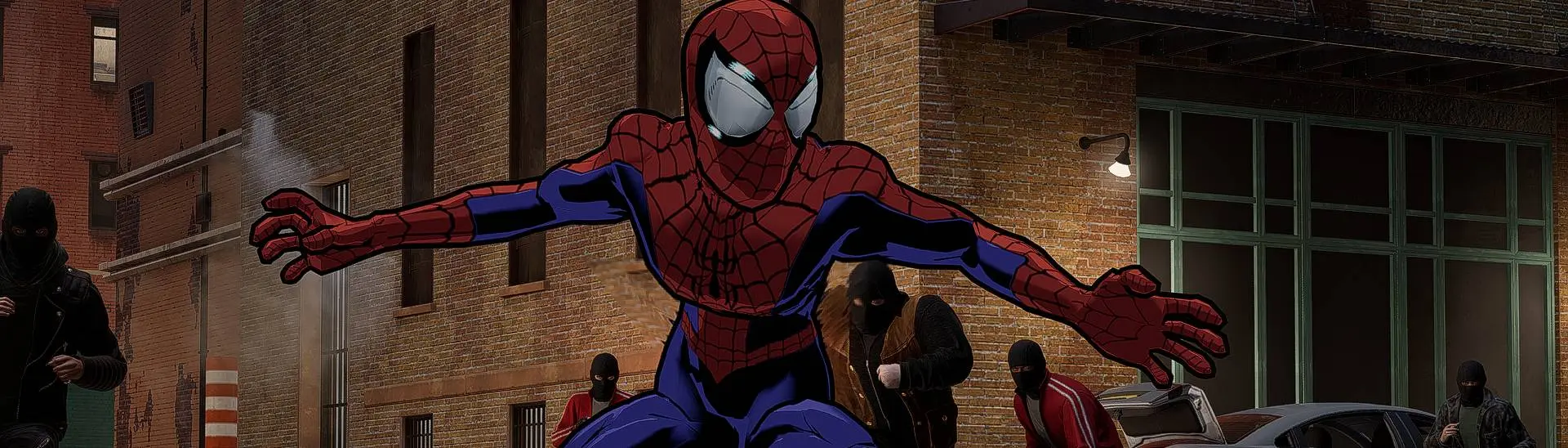  Ultimate Spider-Man : Video Games