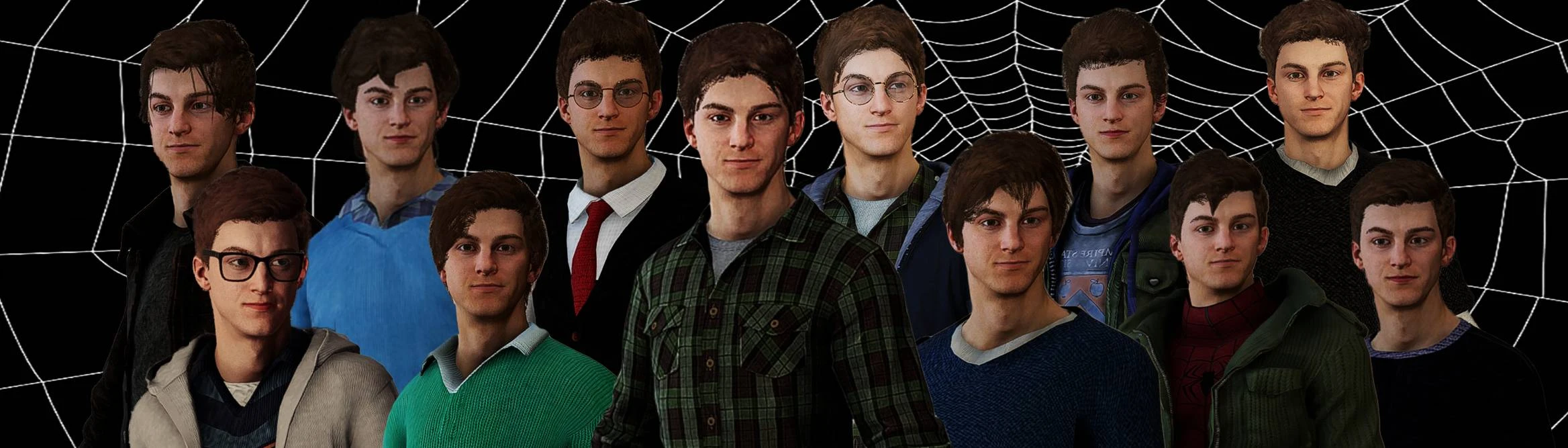 MOD REQUEST Tom Holland Face at Marvel's Spider-Man Remastered Nexus - Mods  and community