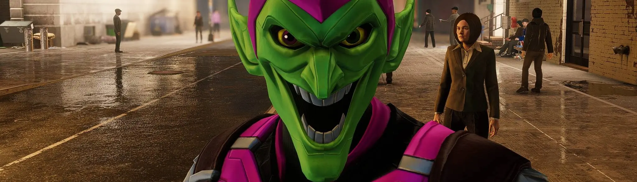 Green Goblin Electro at Marvel's Spider-Man Remastered Nexus - Mods and  community