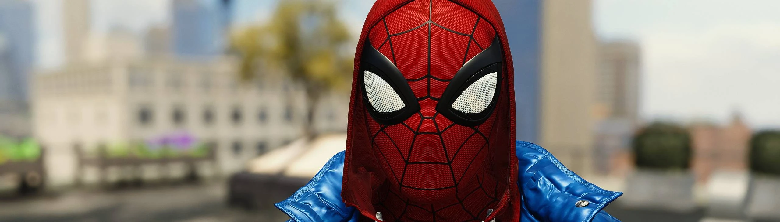 Miles Morales Suit at Marvel's Spider-Man Remastered Nexus - Mods