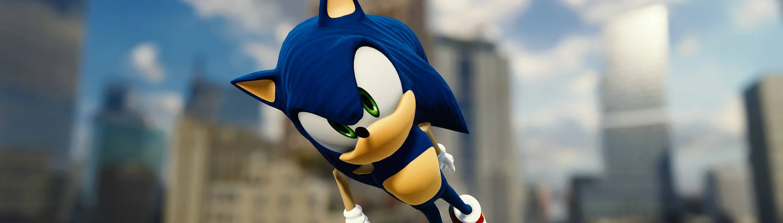 Sonic, Sonic Nexus Wiki