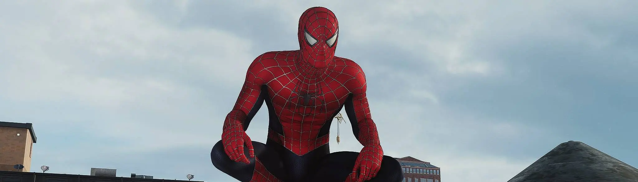 Spider-Man Remastered mods are coming, here's Andrew Garfield