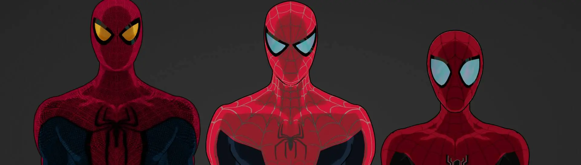 CONCEPT* Spider-Verse DLC [ATSV & SM2 Suit Spoilers] : r/SpidermanPS4