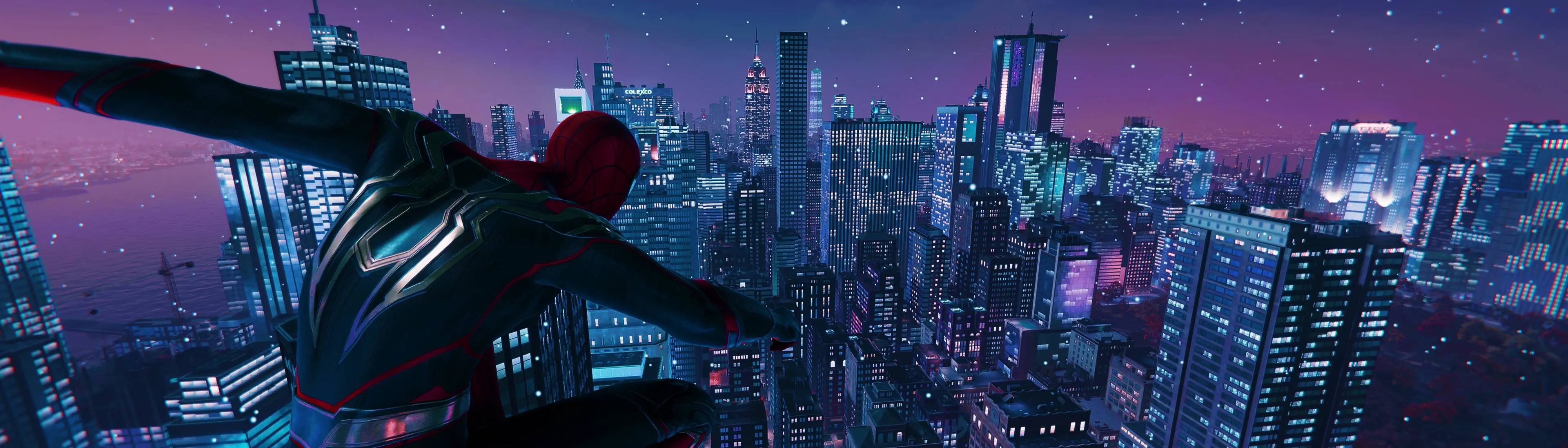 Spiderman night patrol at Marvel's Spider-Man Remastered Nexus - Mods and  community