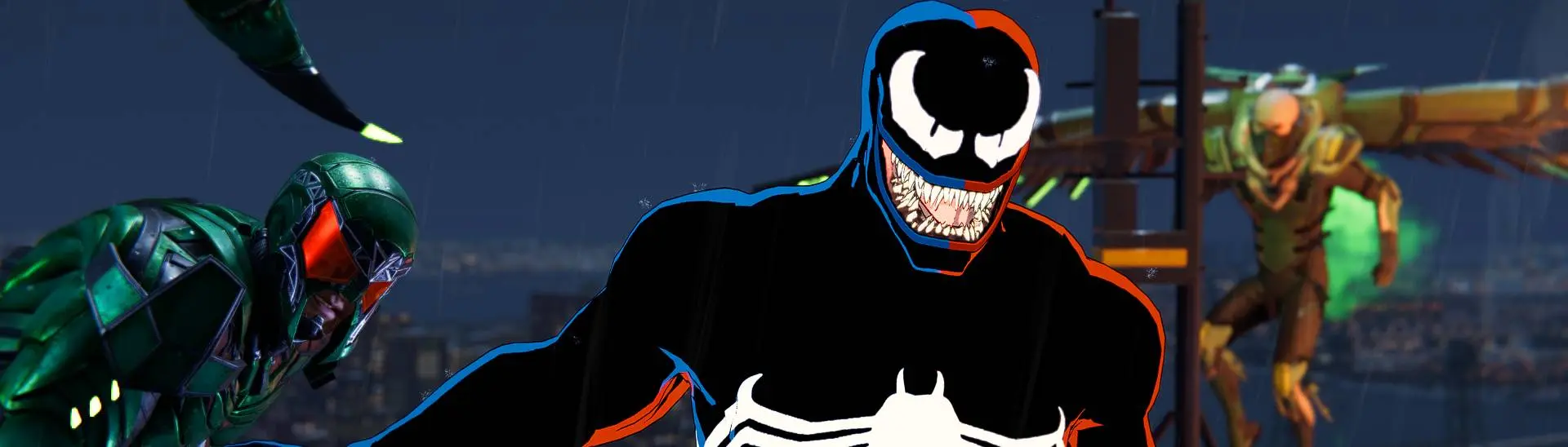 venom at Marvel's Spider-Man Remastered Nexus - Mods and community