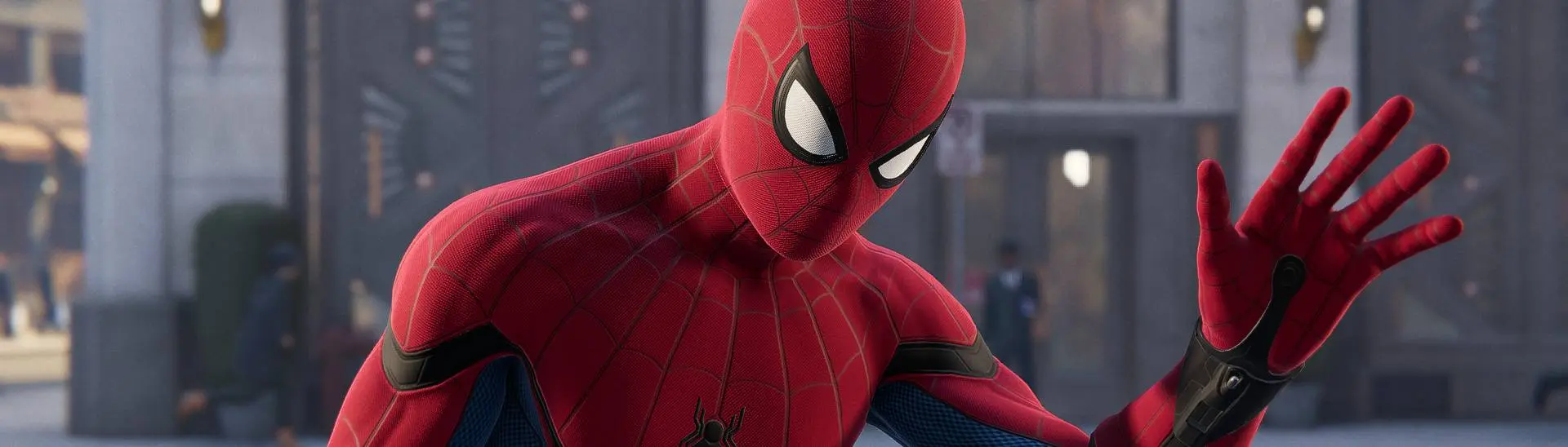 Mod Request - Edited Homecoming Suit at Marvel's Spider-Man Remastered Nexus  - Mods and community