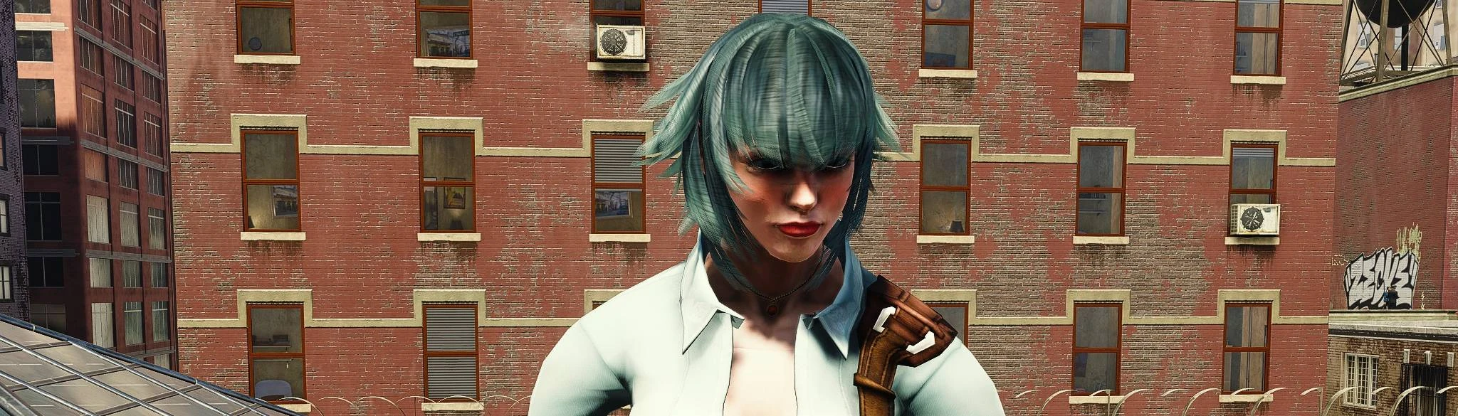 DMC3 Lady (with Playable Option) at Devil May Cry 5 Nexus - Mods and  community