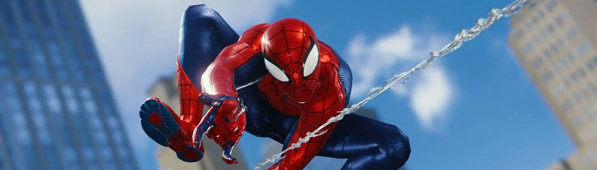 Marvel's Midnight Suns Suit  Marvel`s Spider-Man PC Mod!!! 