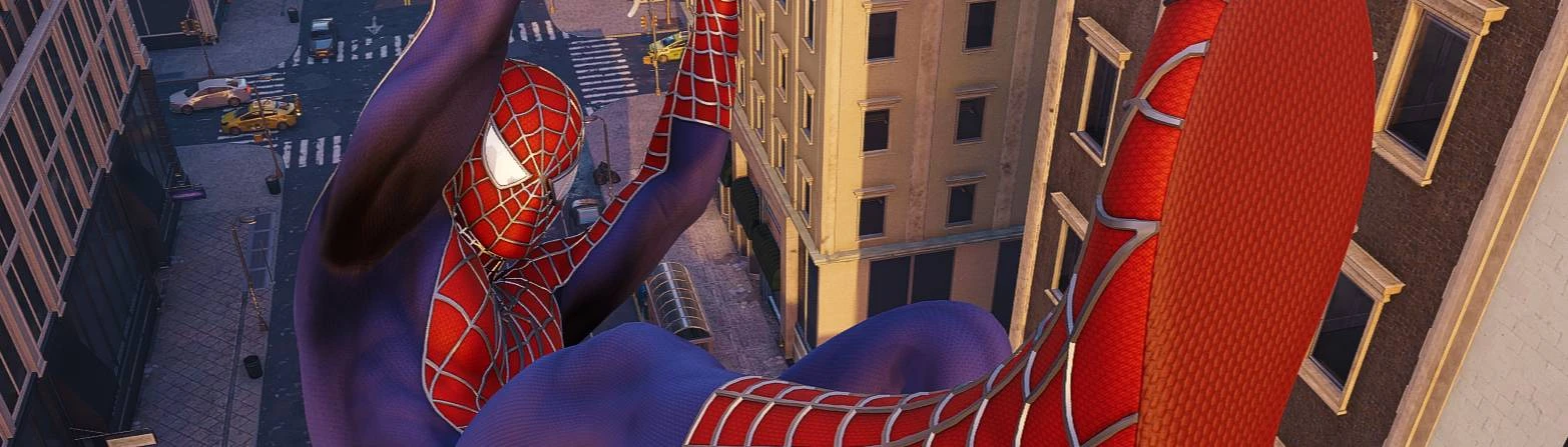 Raimi 2007 at Marvel's Spider-Man Remastered Nexus - Mods and community