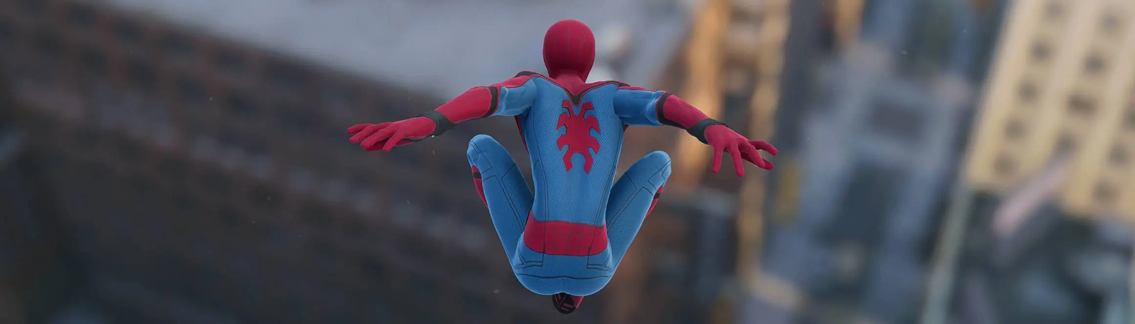 Mod Request - Edited Homecoming Suit at Marvel's Spider-Man Remastered Nexus  - Mods and community