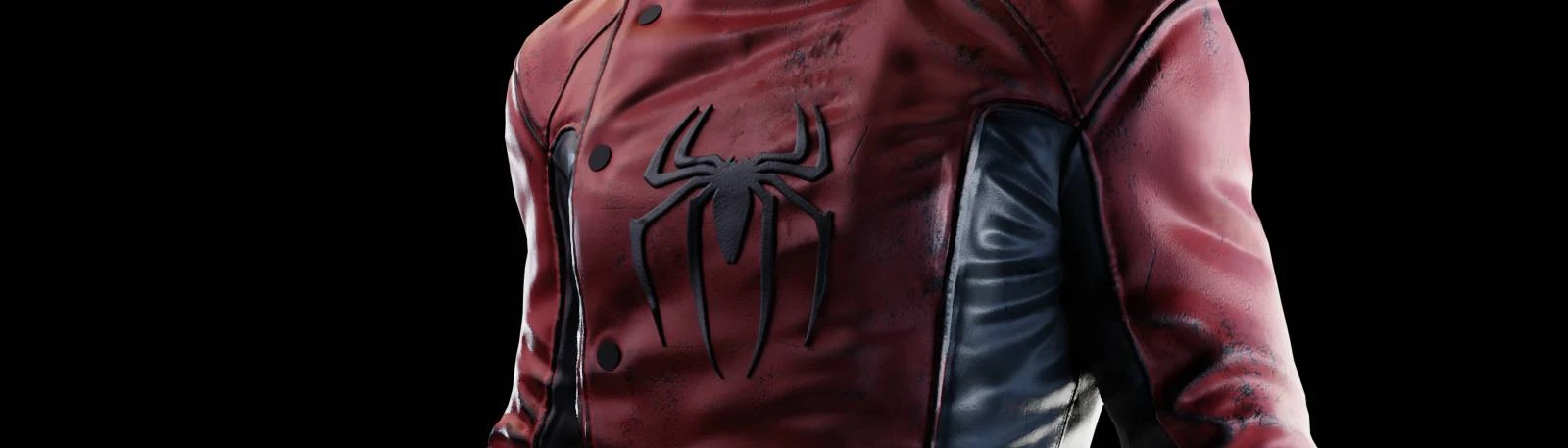Download Tobey Maguire In Spider Man Jacket Wallpaper