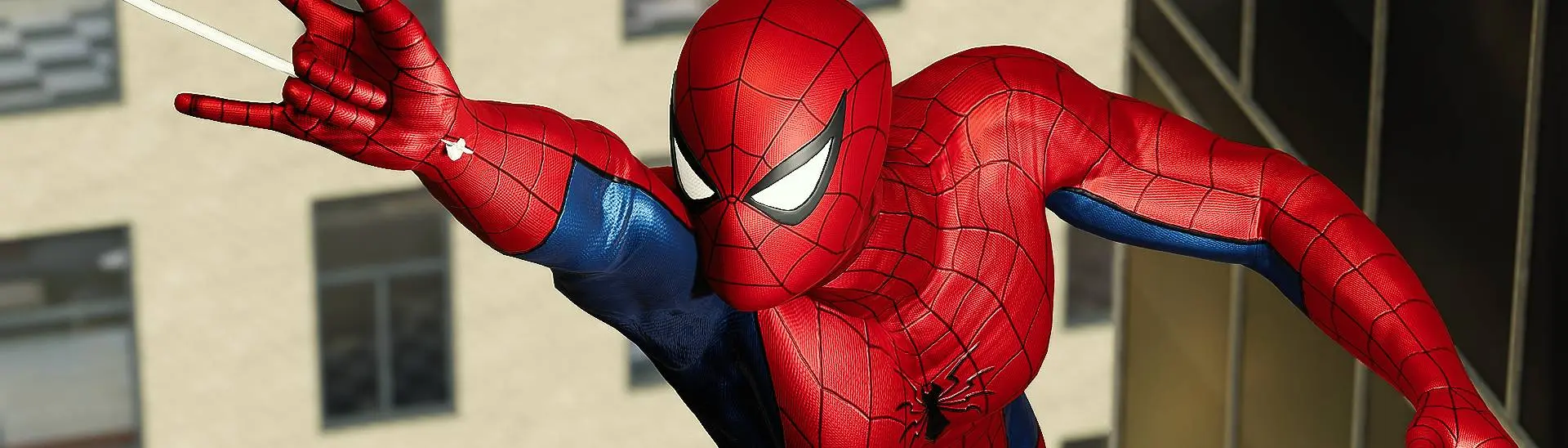 Piqo's Iban Coello Classic Suit at Marvel’s Spider-Man Remastered Nexus ...