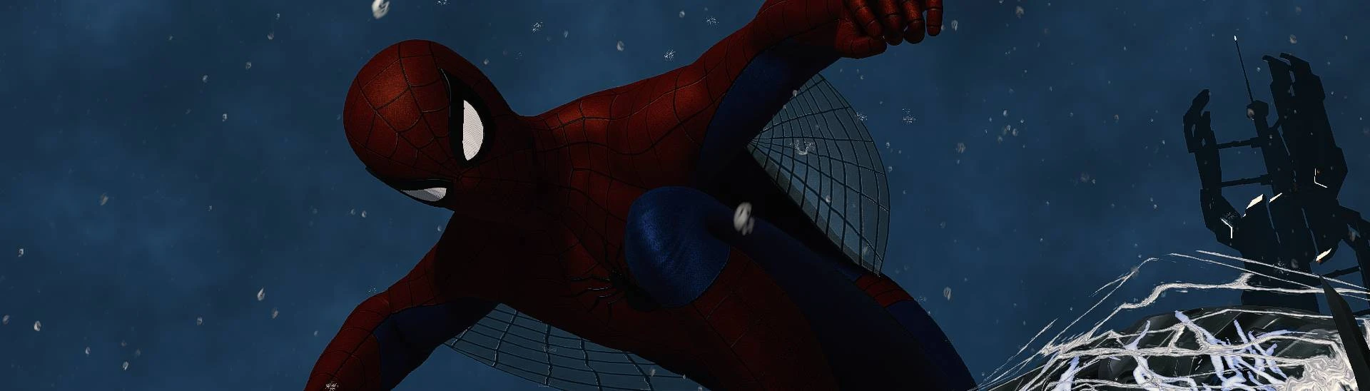 why the strange chin at Marvel's Spider-Man Remastered Nexus - Mods and  community