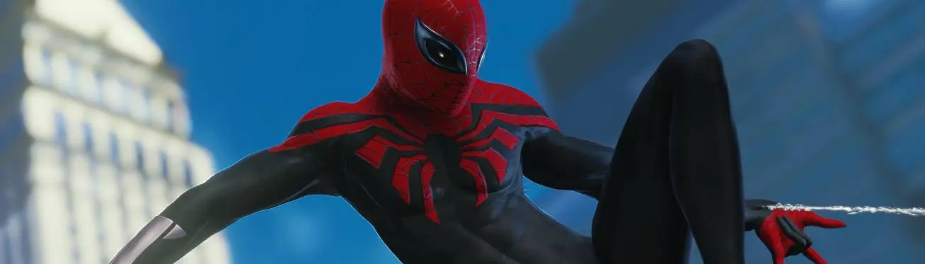 MOD REQUEST - Superior Spiderman - Resilient Suit at Marvel's Spider-Man  Remastered Nexus - Mods and community