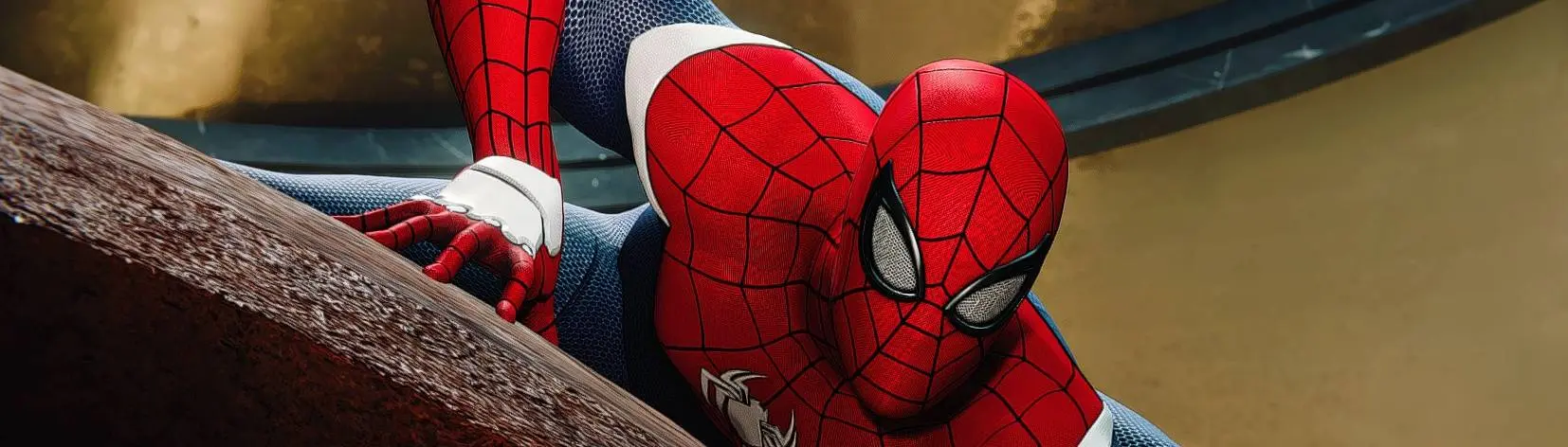 Mod de Marvel's Spider-Man torna CJ o novo protetor de Nova York