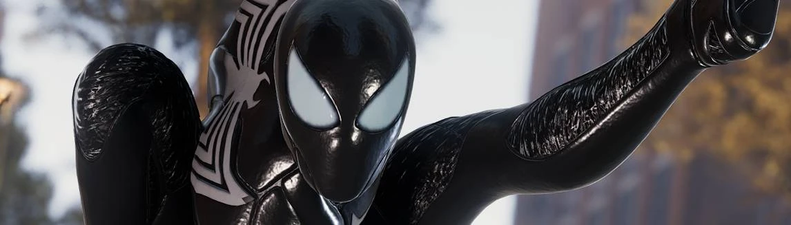 Agrofro's Spiderman 2 symbiote at Marvel's Spider-Man Remastered Nexus -  Mods and community