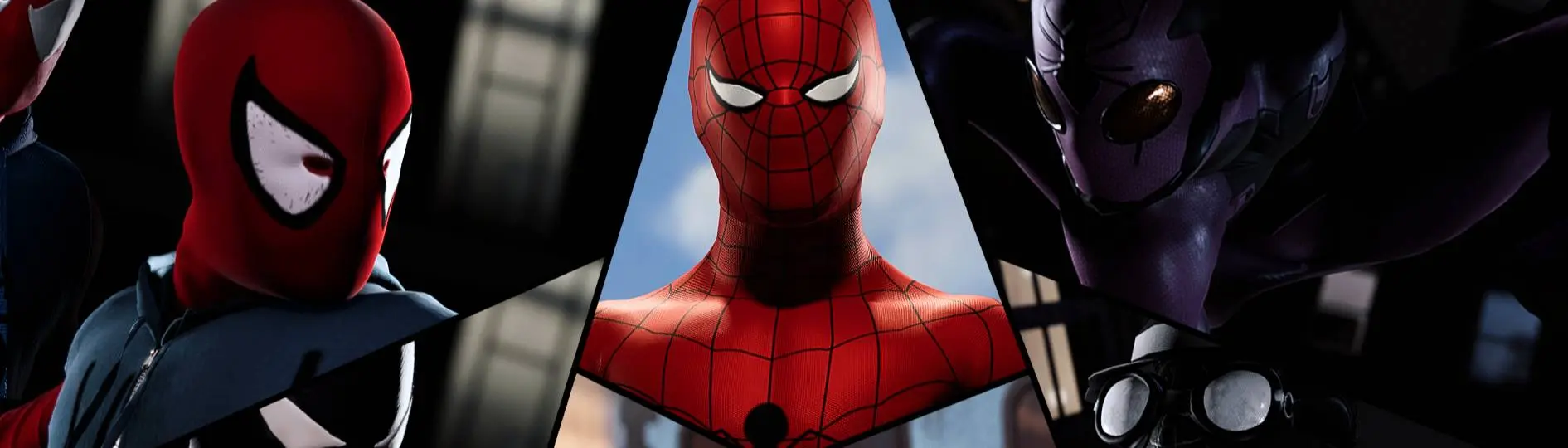 Mod Request - Edited Homecoming Suit at Marvel's Spider-Man Remastered Nexus  - Mods and community