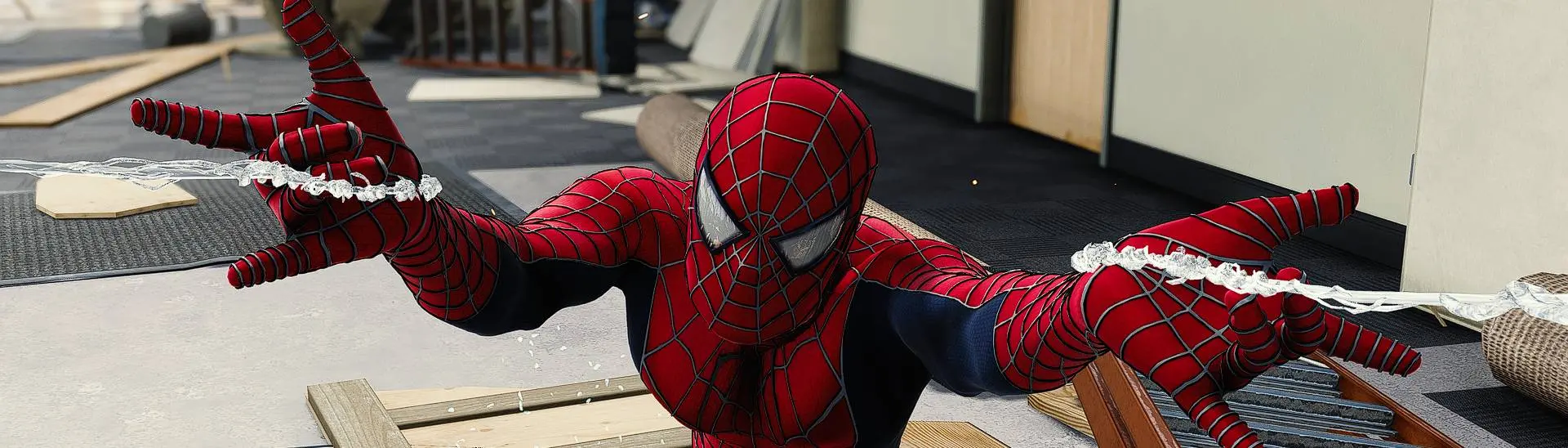 why the strange chin at Marvel's Spider-Man Remastered Nexus - Mods and  community