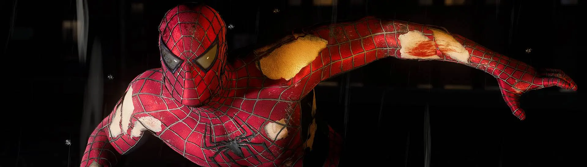 2007 Raimi Suit at Marvel's Spider-Man Remastered Nexus - Mods and community