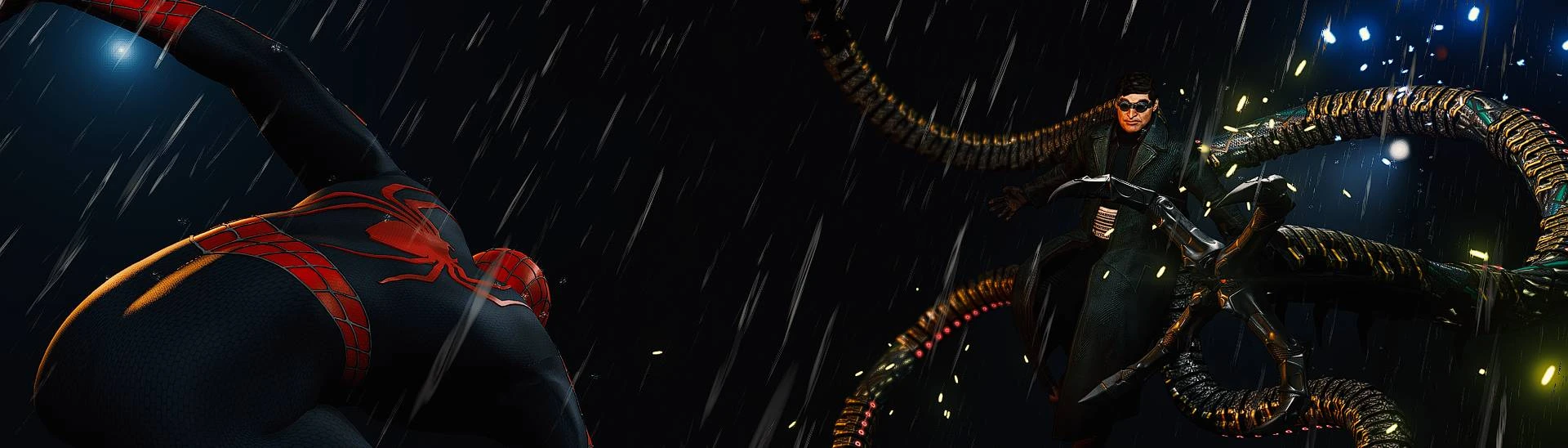 Steam Workshop::Spider-Man 2 - Doctor Octopus Playermodel