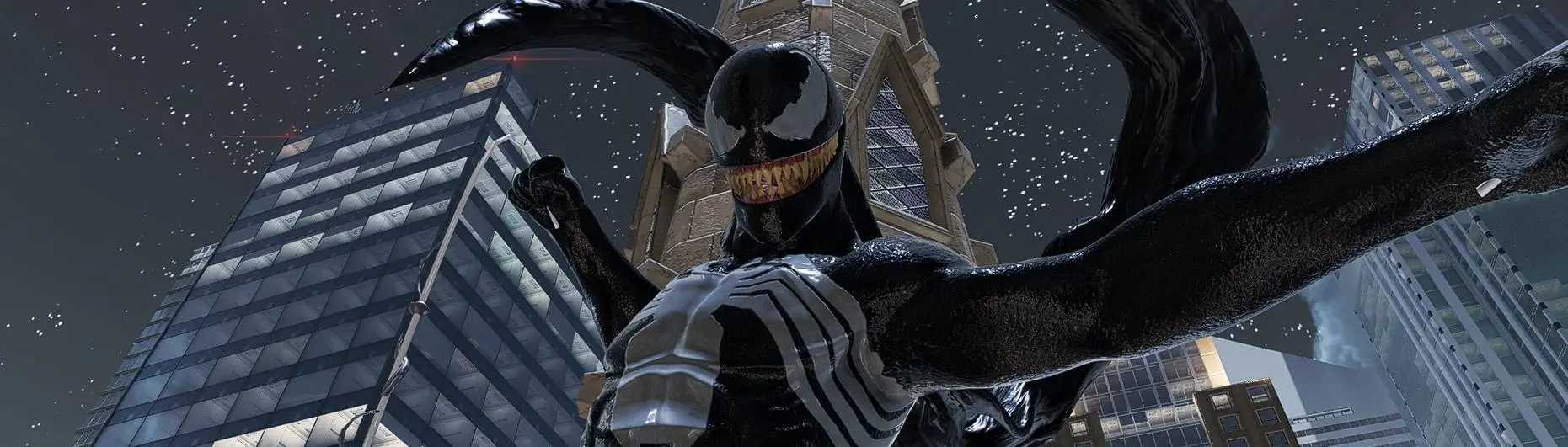 venom at Marvel's Spider-Man Remastered Nexus - Mods and community