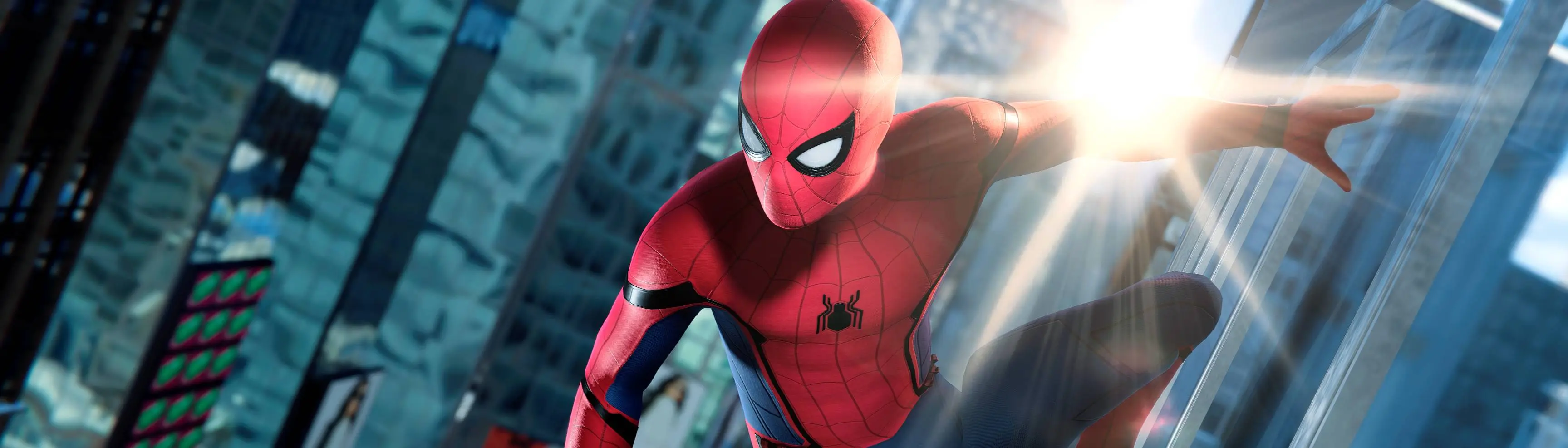 suit mod request Photoreal SpiderMan Homecoming suit mod new slot